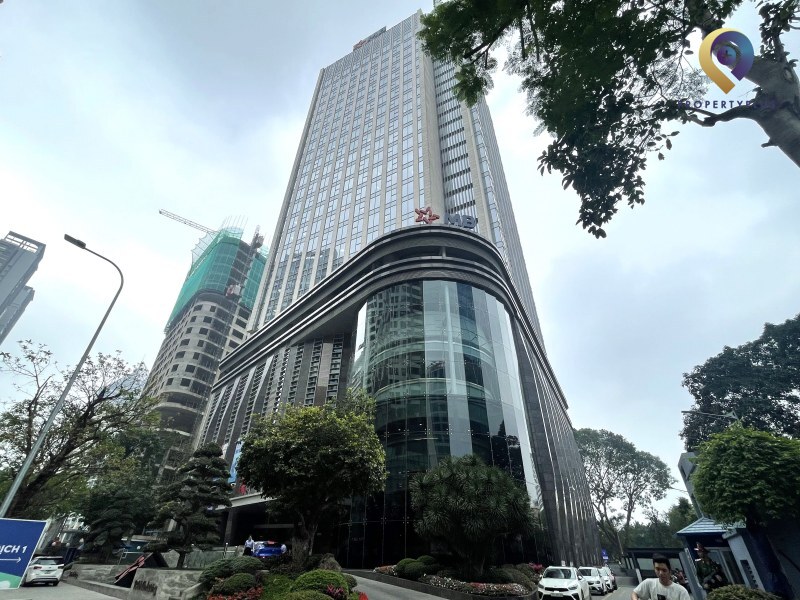 Tòa nhà MB Grand Tower